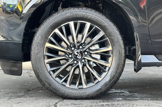 2026 INFINITI QX80 Autograph 4WD