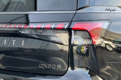 2026 INFINITI QX80 Autograph 4WD