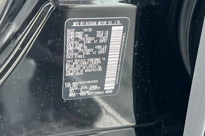 2026 INFINITI QX80 Autograph 4WD