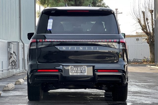 2026 INFINITI QX80 Autograph 4WD