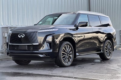 2026 INFINITI QX80 Autograph 4WD