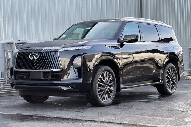 2026 INFINITI QX80 Autograph 4WD