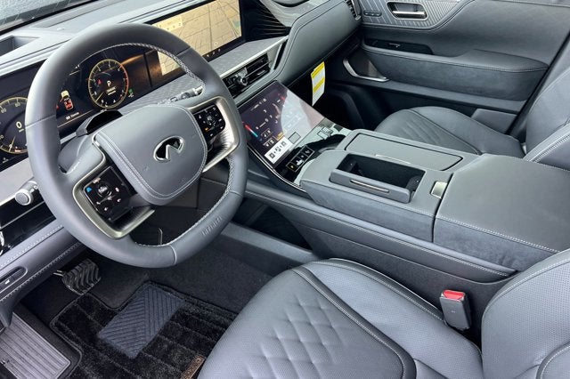 2026 INFINITI QX80 Autograph 4WD