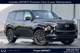 2026 INFINITI QX80 Autograph 4WD