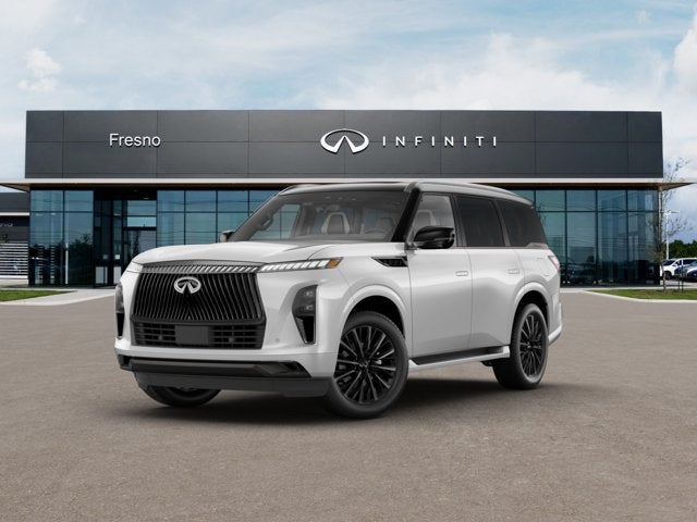 2027 INFINITI QX80 AUTOGRAPH