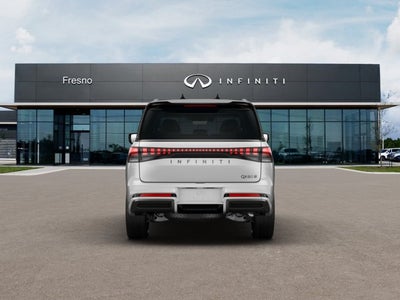 2027 INFINITI QX80 AUTOGRAPH
