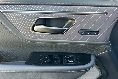 2025 INFINITI QX80 Autograph 4WD