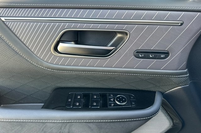 2025 INFINITI QX80 Autograph 4WD