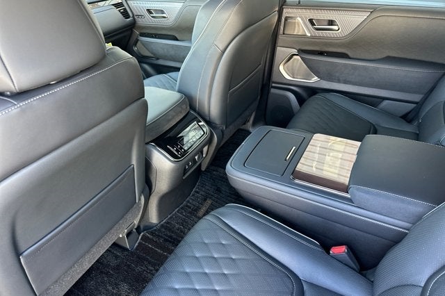 2025 INFINITI QX80 Autograph 4WD