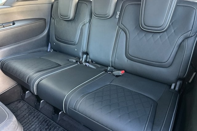 2025 INFINITI QX80 Autograph 4WD