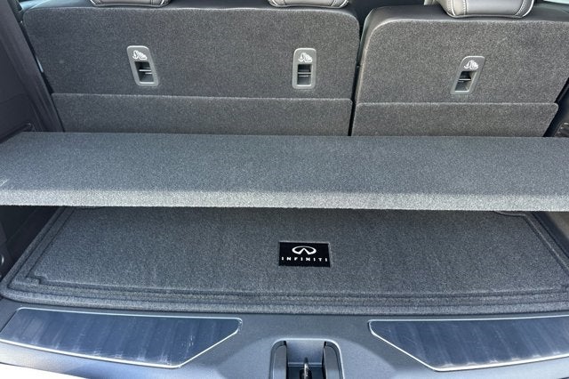 2025 INFINITI QX80 Autograph 4WD