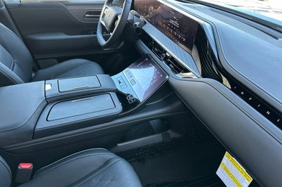 2025 INFINITI QX80 Autograph 4WD