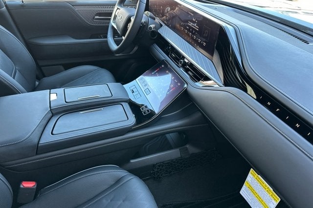 2025 INFINITI QX80 Autograph 4WD