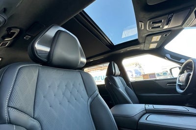 2025 INFINITI QX80 Autograph 4WD