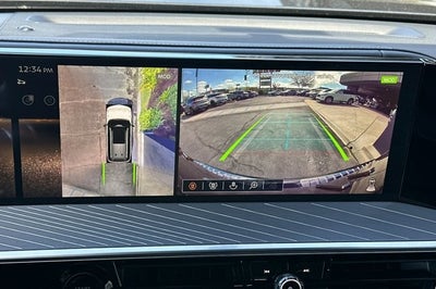 2025 INFINITI QX80 Autograph 4WD