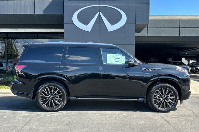 2025 INFINITI QX80 Autograph 4WD