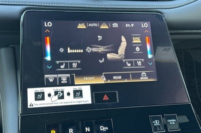 2025 INFINITI QX80 Autograph 4WD