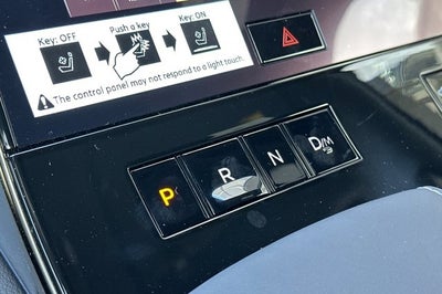 2025 INFINITI QX80 Autograph 4WD