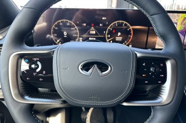 2025 INFINITI QX80 Autograph 4WD