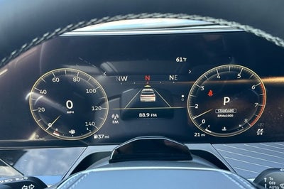 2025 INFINITI QX80 Autograph 4WD