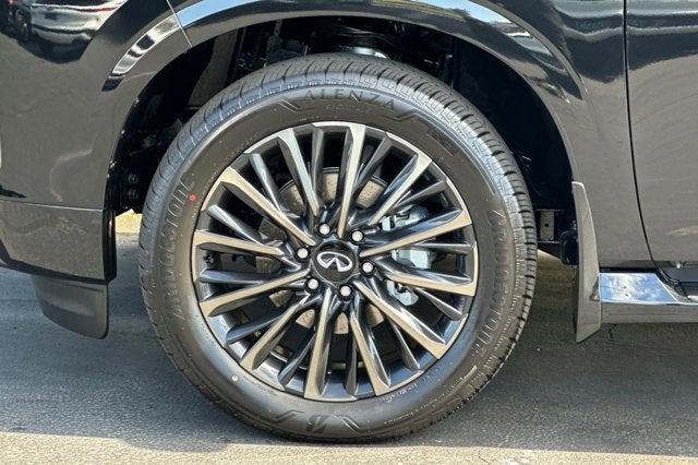 2025 INFINITI QX80 Autograph 4WD