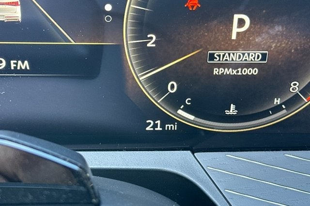 2025 INFINITI QX80 Autograph 4WD