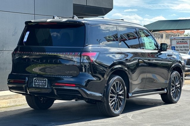 2025 INFINITI QX80 Autograph 4WD