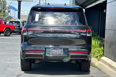 2025 INFINITI QX80 Autograph 4WD