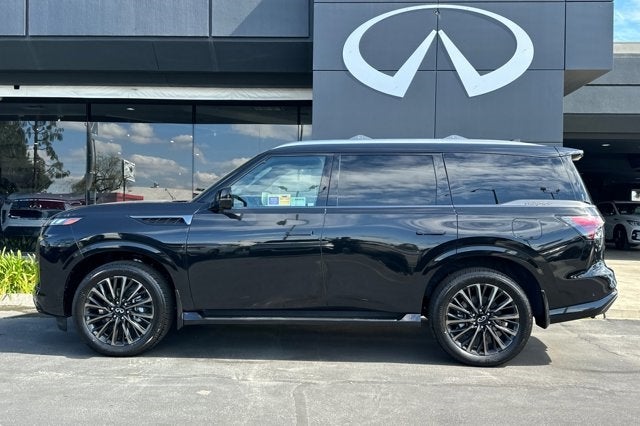 2025 INFINITI QX80 Autograph 4WD