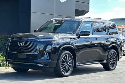 2025 INFINITI QX80 Autograph 4WD