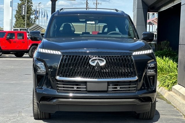 2025 INFINITI QX80 Autograph 4WD