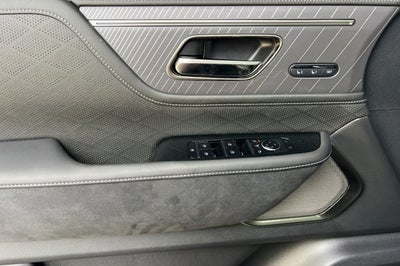 2025 INFINITI QX80 Autograph 4WD