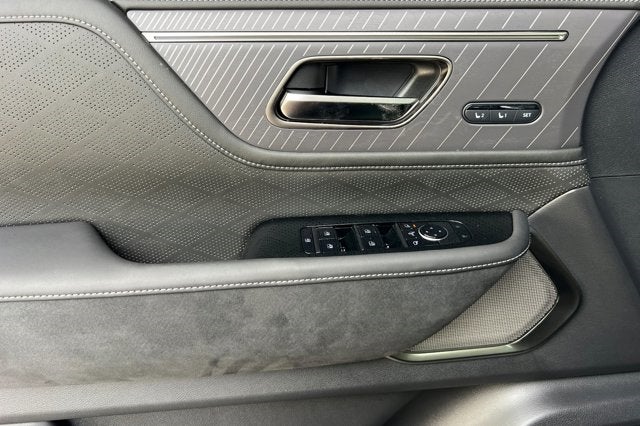 2025 INFINITI QX80 Autograph 4WD