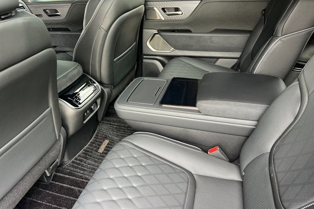 2025 INFINITI QX80 Autograph 4WD