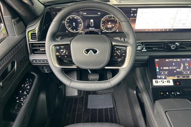 2025 INFINITI QX80 Autograph 4WD