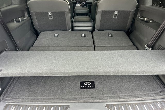 2025 INFINITI QX80 Autograph 4WD