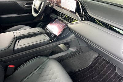 2025 INFINITI QX80 Autograph 4WD