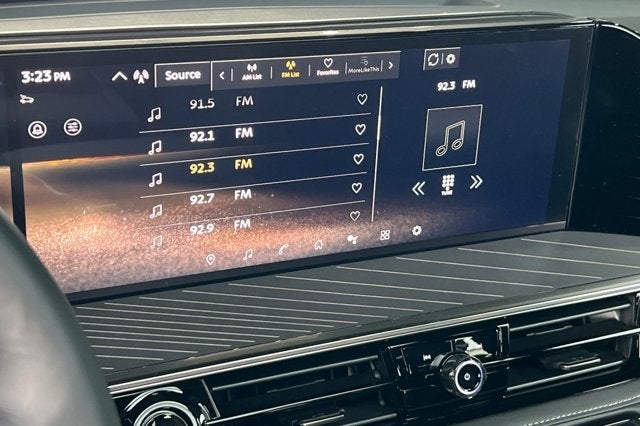 2025 INFINITI QX80 Autograph 4WD