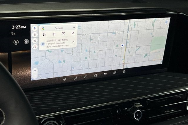 2025 INFINITI QX80 Autograph 4WD