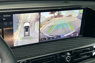 2025 INFINITI QX80 Autograph 4WD