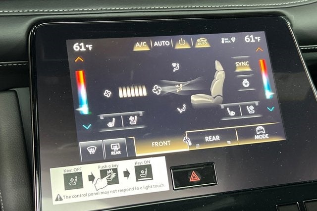 2025 INFINITI QX80 Autograph 4WD