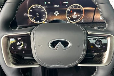 2025 INFINITI QX80 Autograph 4WD