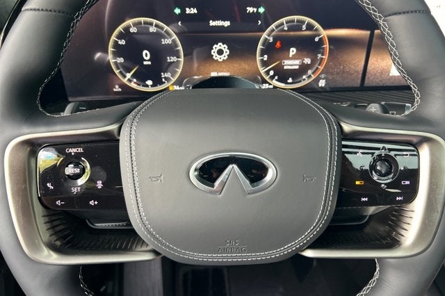 2025 INFINITI QX80 Autograph 4WD