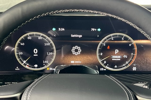 2025 INFINITI QX80 Autograph 4WD