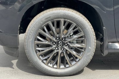 2025 INFINITI QX80 Autograph 4WD