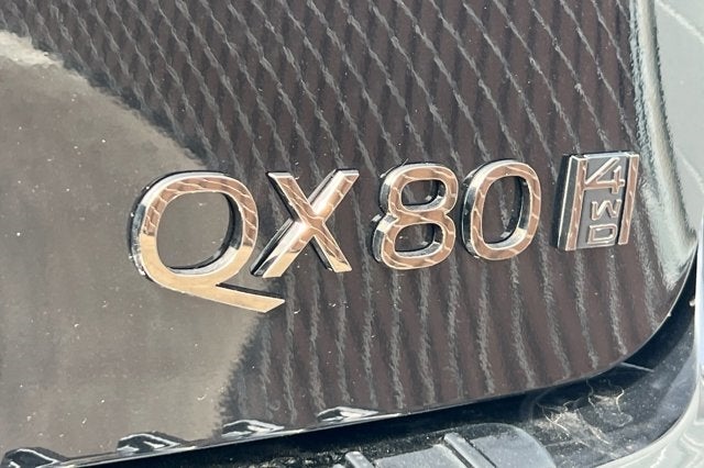 2025 INFINITI QX80 Autograph 4WD