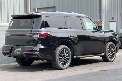 2025 INFINITI QX80 Autograph 4WD