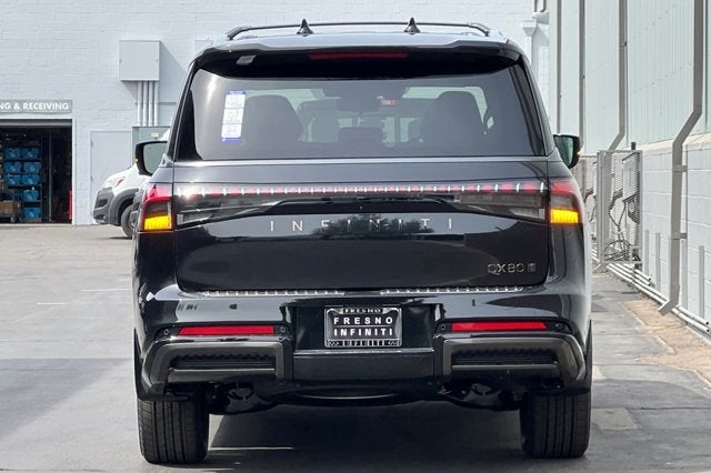 2025 INFINITI QX80 Autograph 4WD