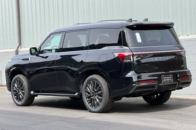 2025 INFINITI QX80 Autograph 4WD