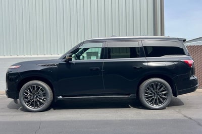 2025 INFINITI QX80 Autograph 4WD